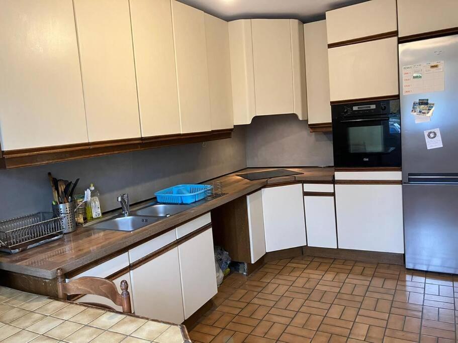 Maison De Ville 102M2 3 Chambres Монтіньї-ле-Бретонне Екстер'єр фото
